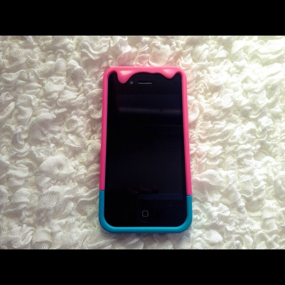 Candy melting iPhone case (4/4s)