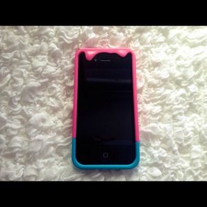 Candy melting iPhone case (4/4s)