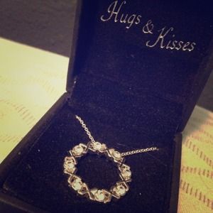 XOXO necklace