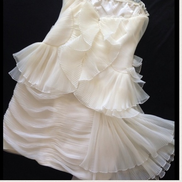 HOST PICK 12/21! 🙌❤BCBG Runway Dress - Picture 3 of 3