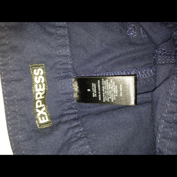 Express shorts - Picture 2 of 3