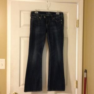Silver Brand Tuesday jeans 29x31