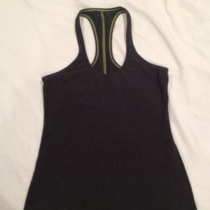 Lululemon racerback tank