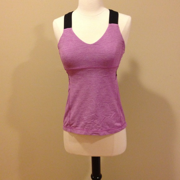 ❌SOLD in bundle❌ Lulu Lemon workout tank