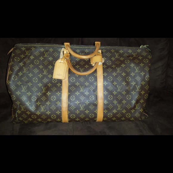 Louis Vuitton Duffle bag