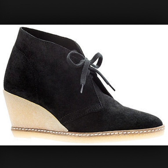 ❌Sold❌Host Pick🎀Jcrew Mac Alister Wedges