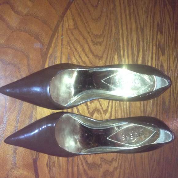 Guess high heels