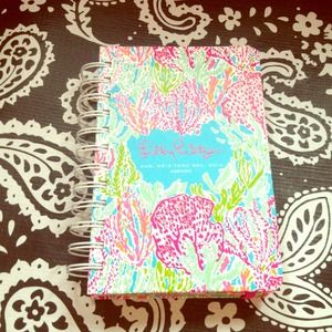 2013-2014 Lilly Pulitzer Agenda