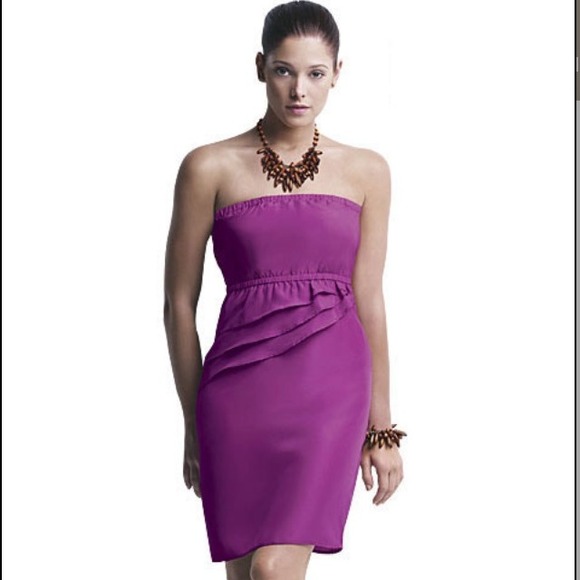 Ruffle Dress