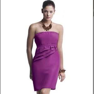 Ruffle Dress
