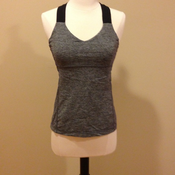 ❌SOLD in bundle❌Lulu Lemon workout tank