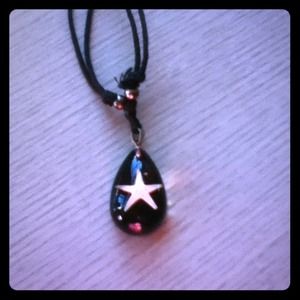 Starfish necklace