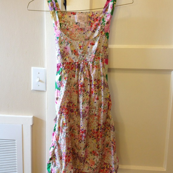 Floral Sundress