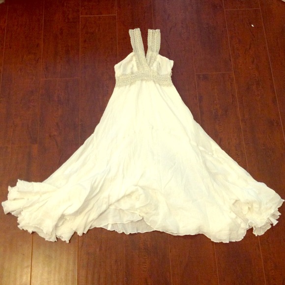 ✨Sold✨Armani Exchange Cotton Dress