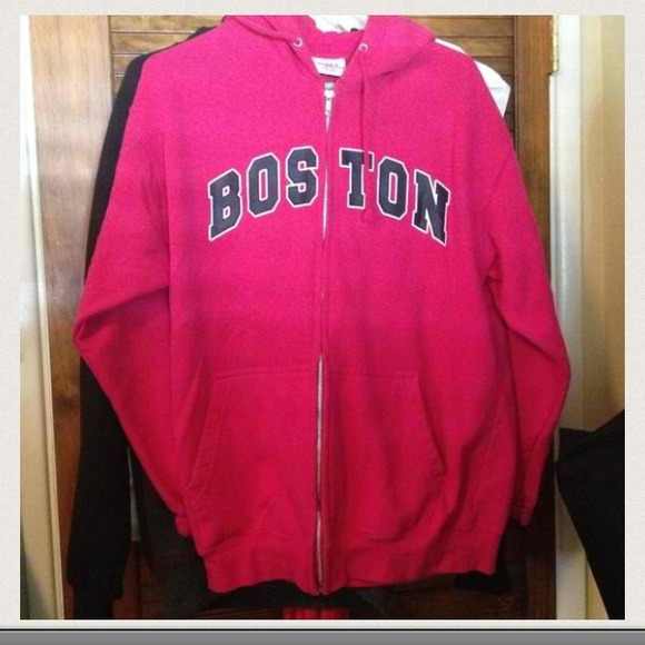 Boston jacket