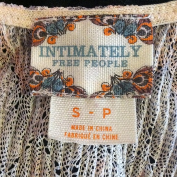 Gorgeous Free People 20s style dress SOLD - Picture 3 of 4