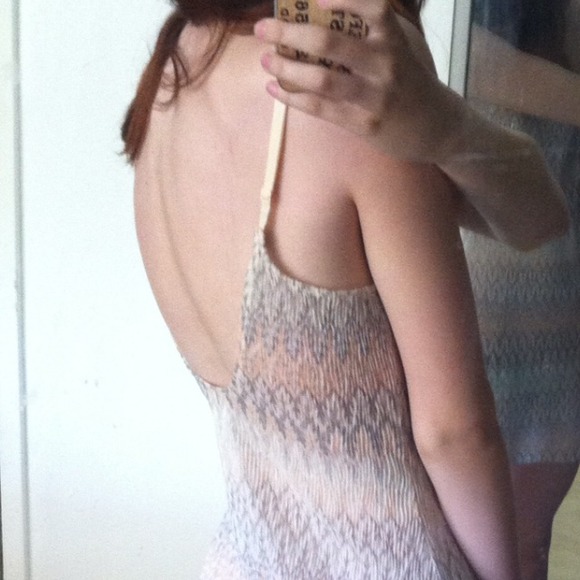 Gorgeous Free People 20s style dress SOLD - Picture 4 of 4