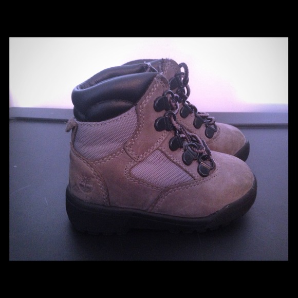 Sold !!! Timberland boots toddler size 6