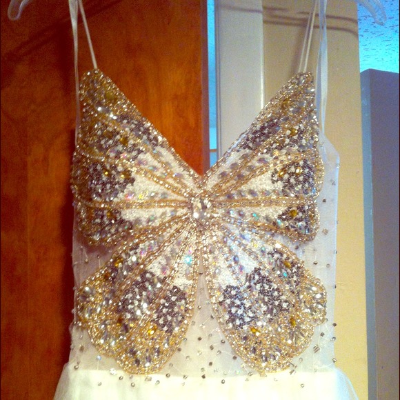 Jovani Limited Edition Prom Dress