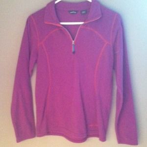 Eddie Bauer fleece