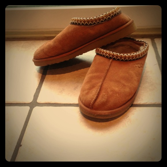 Chestnut Tasman Uggs