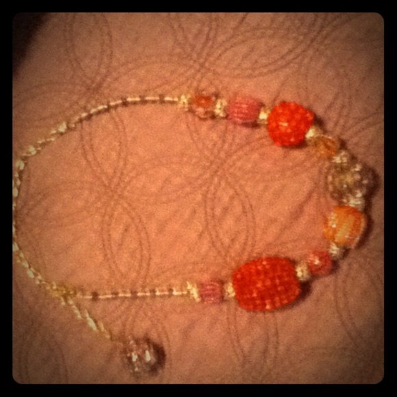 JUST REDUCED handmade necklace