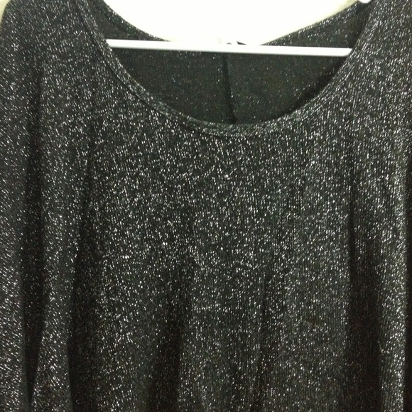 Glittery Shirt - Picture 2 of 2