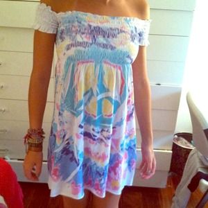 REDUCED!!! Ocean Drive dress