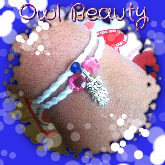 Owl Bracelet