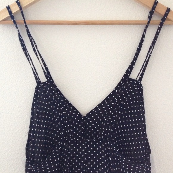 ❌ Not Available ❌ Polka dot selda dress - Picture 2 of 4