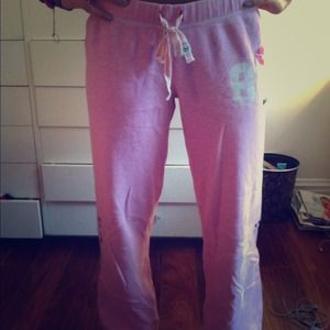 Victoria's Secret Pink sweatpants