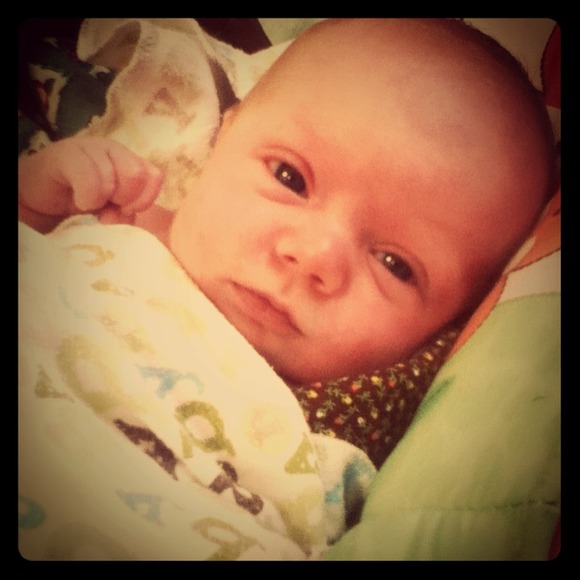 My beautiful daughter turns 2 months today!!!