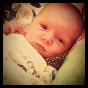 My beautiful daughter turns 2 months today!!!