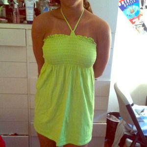 BUNDLE!!!! 2 FOR THE PRICE OF ONE SUNDRESSES