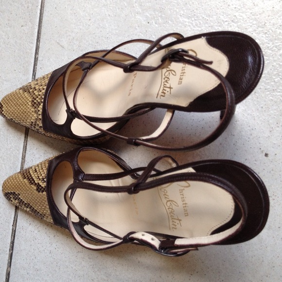 Christian Louboutin shoes size 6.5