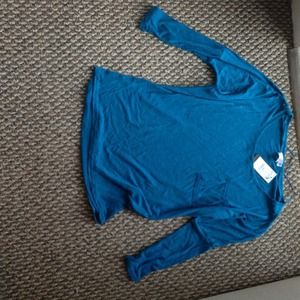 Cotton On over-sized off the shoulder long sleeve