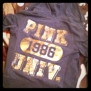XS Victoria's Secret PINK Hoodie