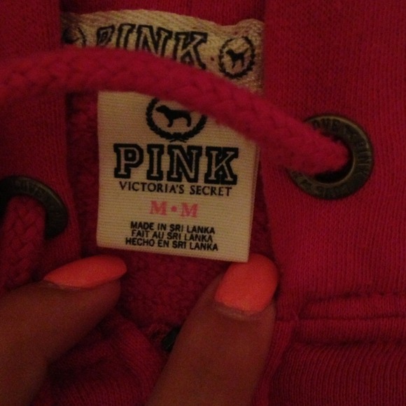 Victoria secret hoodie - Picture 2 of 3