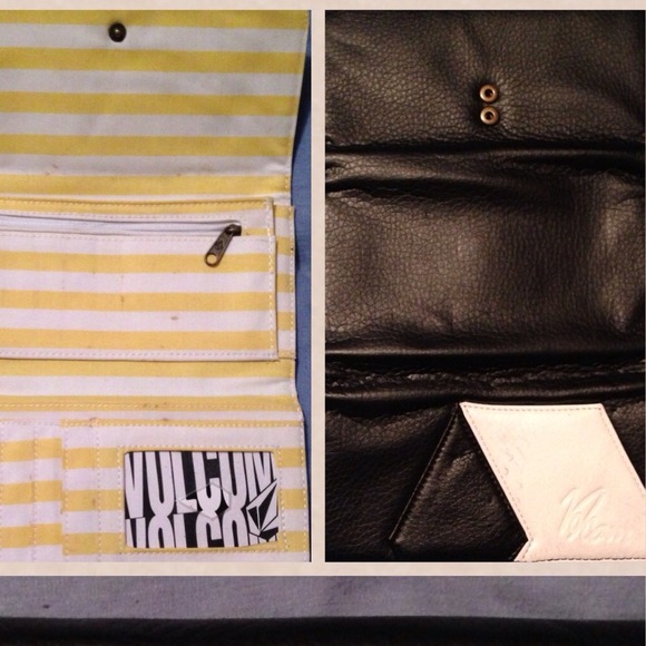 Volcom wallet 💰reduced💰 - Picture 3 of 4