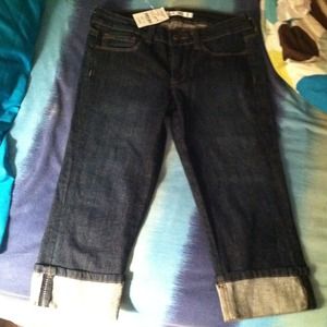 Joe's jeans capris size 14 girls