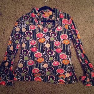 Tory Burch beautiful blouse in MINT condition!