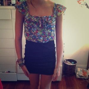 Sally miller couture dress size XL 14/16 girls