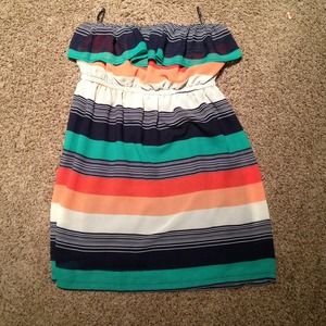 XXI dress! Size large