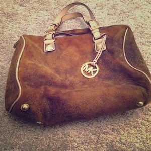 Authentic Michael Kors handbag