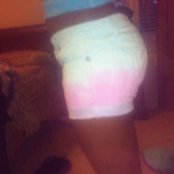 DIY Shorts - Picture 3 of 4