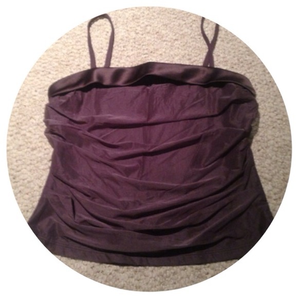 Plum VS Tank Top