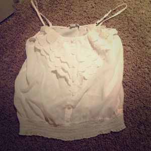 XXI cute tank in L!