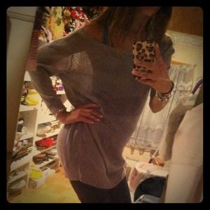 RUBBISH (Nordstrom) Over sized sweater