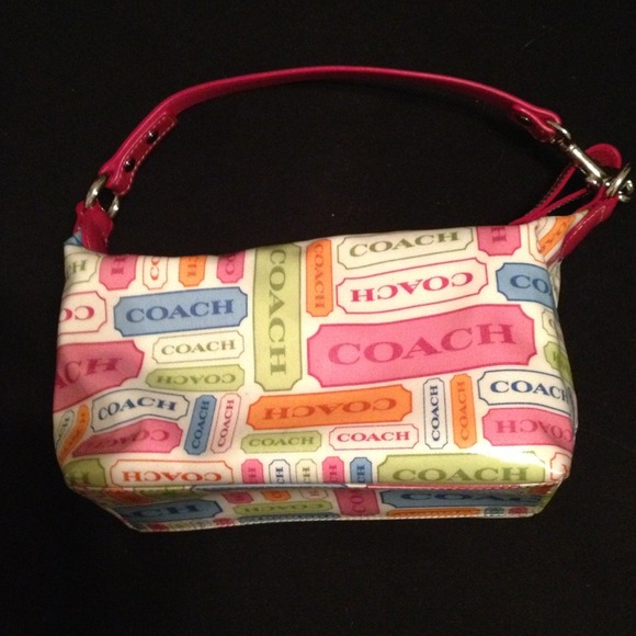 Coach purse
