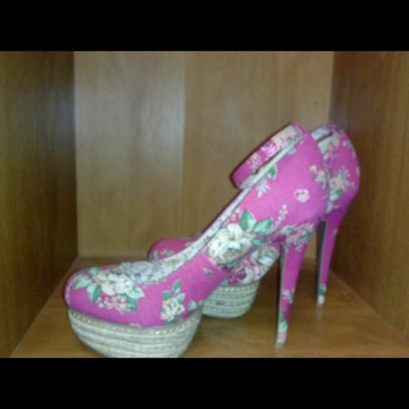 Platform heels